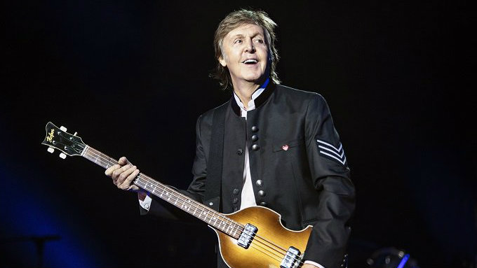 Paul McCartney é um dos nomes confirmados no Lollapalooza